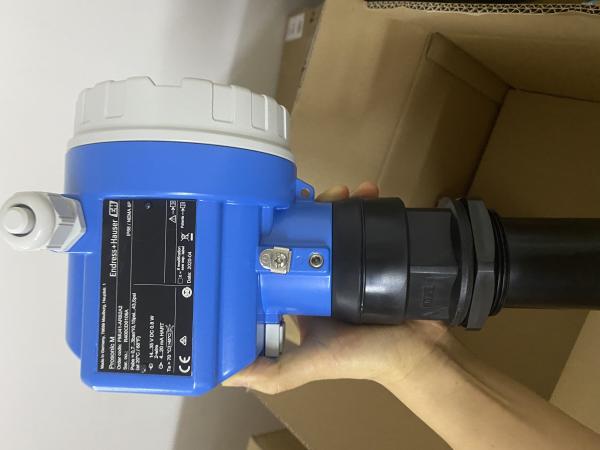 Temps de mesure d'E&H de vol ultrasonique Prosonic FMU41-ARB2A2