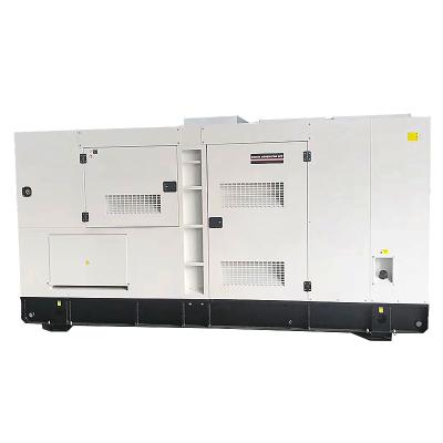 Cummins QSB5.9-G31 100kw/125kva Cummins Open/silent diesel genset hot sale factory price