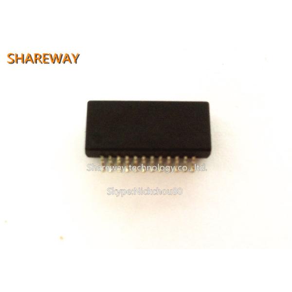 Transformador magnético discreto H6096NL del Lan de Ethernet del solo puerto