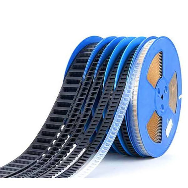 Anti Static Carrier Tape for SMD Electronic Component Packaging