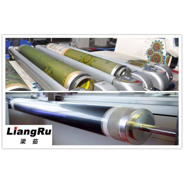 生地の高力回転式織物スクリーンの印刷の網のニッケル材料