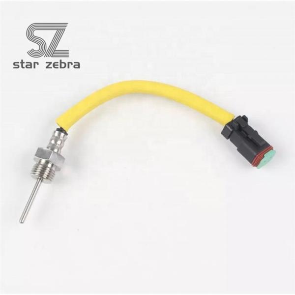 100% Tested  E322C 325C 330C Water Coolant Temp Sensor 191-6587 for Construction Works Performance