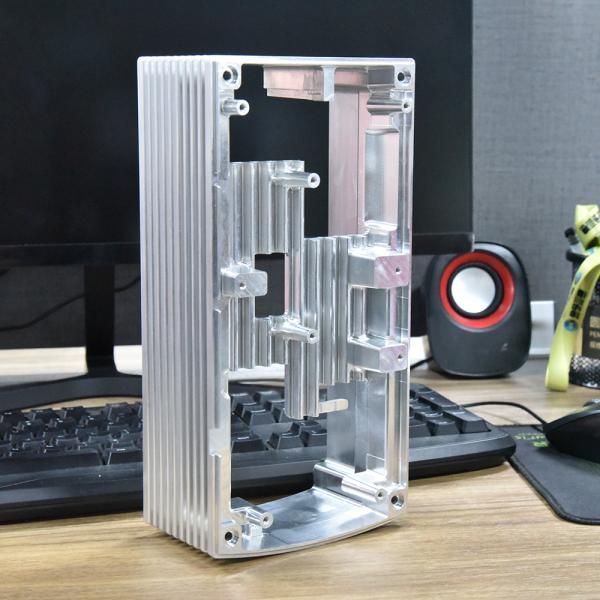 CNC подвергая механической обработке, части OEM стальной CNC оси изготовления 5 раковины