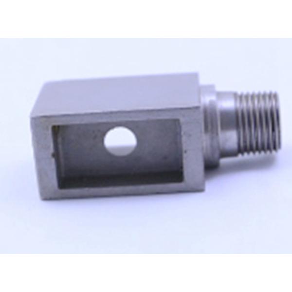 OEM Precision Machined Parts Stainless Stell Meter Box 80*120 DIN Standard