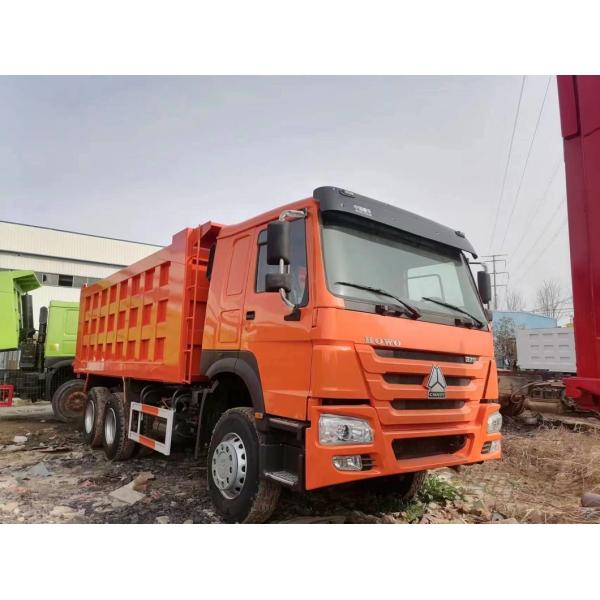 Смешанный цвет Sinotruck HOWO A7 6*4 10 колесный грузовик 371-430 л.с. Weichai для ≤5 мест