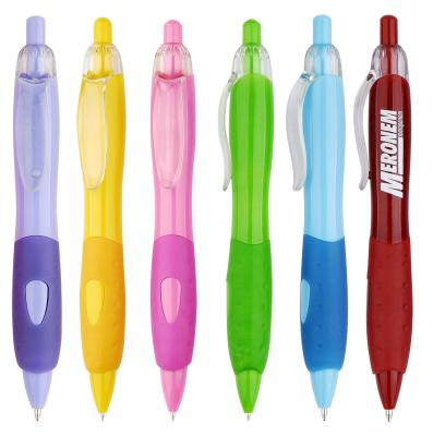 plastic jumbo pen,jumbo promotional pen,big ball pen, big size advertising pen