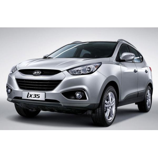 Hyundai IX35 New Tucson 2009 - 2013 Передняя хромированная решетка автомобиля Автозапчасти
