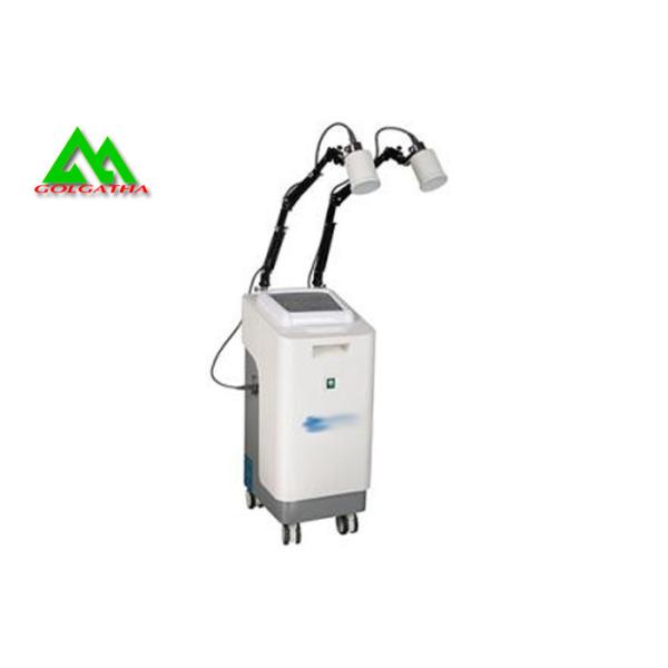 Floor Standing Physical Therapy Rehabilitation Equipment Shockwave Therapy Machine