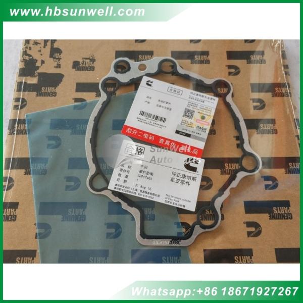 Cummins diesel engine parts ISM QSM M11 L10 acc drive support gasket 3899746 3883390 3031768 3028311
