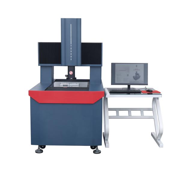 KV-S-552 Automatic Video Measuring Machine 1600W with Servo Motor Fixed Bridge