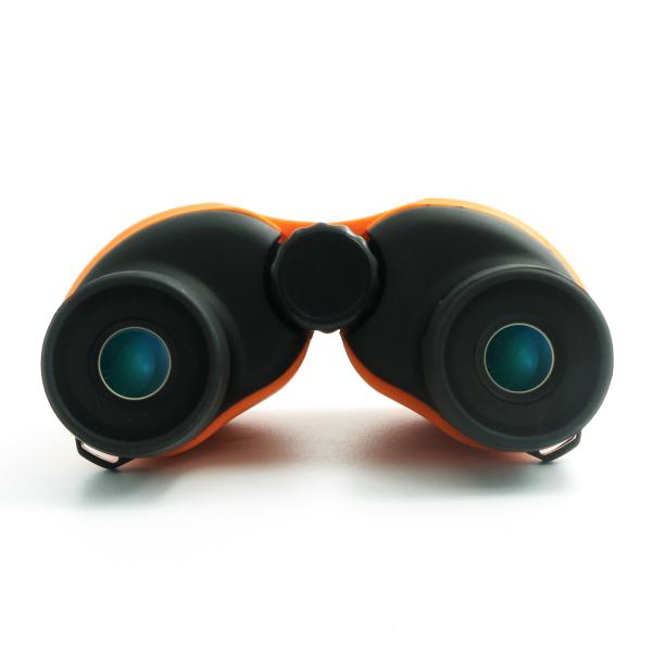12x25 Compact Binoculars with Low Light Night Vision, Large Eyepiece High Binocular Easy Focus for Outdoor Hunting,