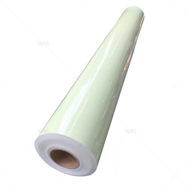 Eco-Friendly Adhesive Luminous Plastic Sheet Perfect for Aluminum and Plastic