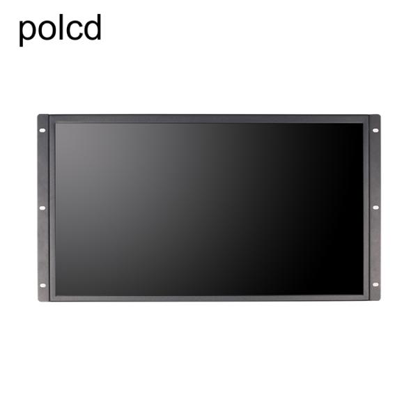 монитор 23,8 IPS экрана касания LCD открытой рамки дюйма для промышленного