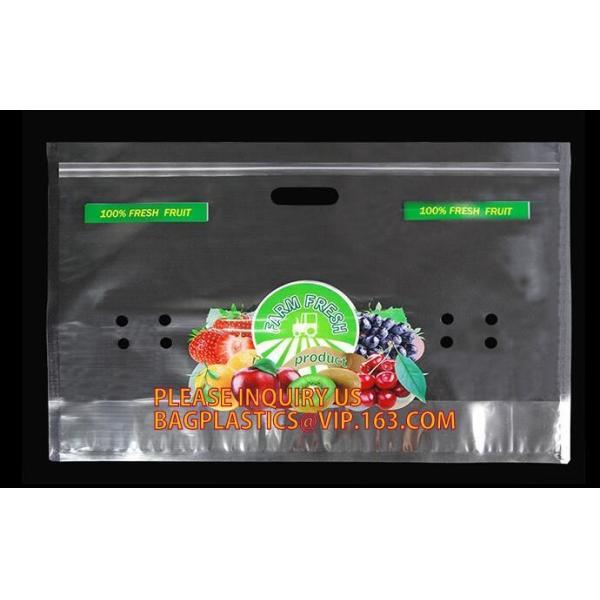 Fresh fruit bag(Cherry/Lichi/grape), Zipper Top Stand Up Bag For Cherry Dried Fruit, slider grape bag,cherry bag,fruit b