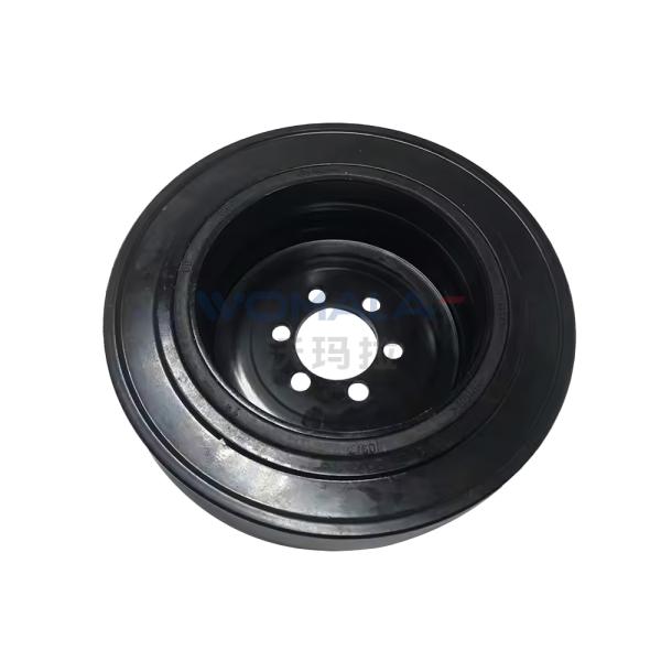 Womala Crankshaft Timing Pulley OE 11237564969 Torsional Vibration Dampers for Bmw Auto Parts