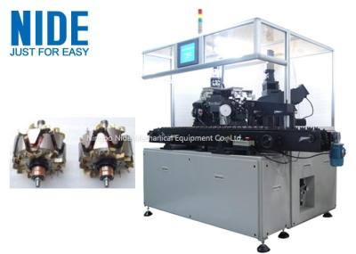Máquina de equilíbrio da armadura automática
