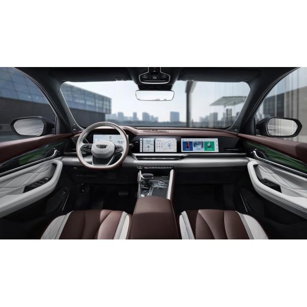 2024 Geely Xingyue L 2.0t Customized Best Source Chinese Gasoline Car 4WD Petrol Geely SUV