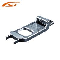 CNC Machining Custom Auto Parts  Aluminium Anodized Modified Car Parts