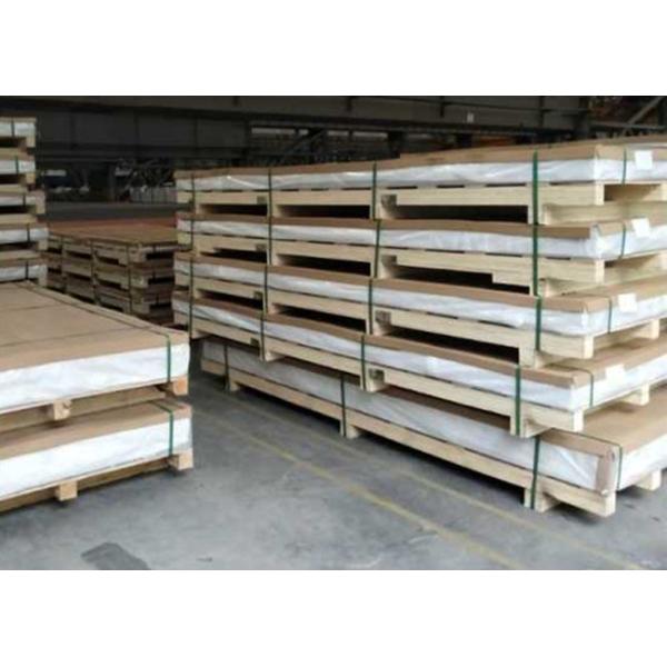 Extra Long Aluminum Alloy Plate , 5182 Aluminum Sheet For Oil Tanker / Trailer