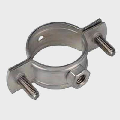 Stainless Steel Marine Hardware Hand Rail Parts , Lost Wax Investment Casting Parts