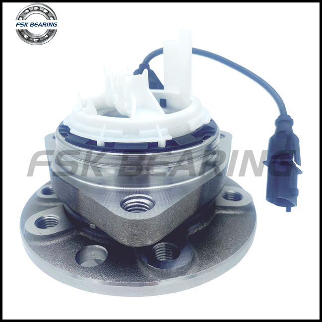 FSK 8WD 407 625 Double Rows Gcr15 Chrome Steel ABS Sensor Front Wheel Hub Bearing Unit for Audi B9
