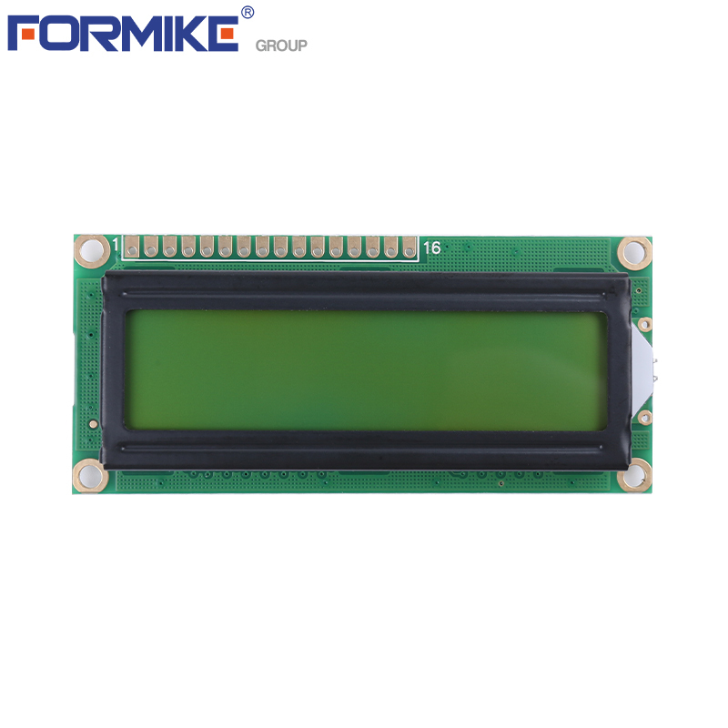 3.3V / 5V Touchscreen LCD Display Panel Module 16x2 1602 With COB STN Type