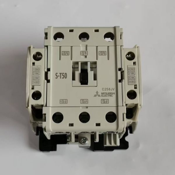 Mitsubishi S-T50 contactor 110V AC 2A2B  suitable for automatic control system