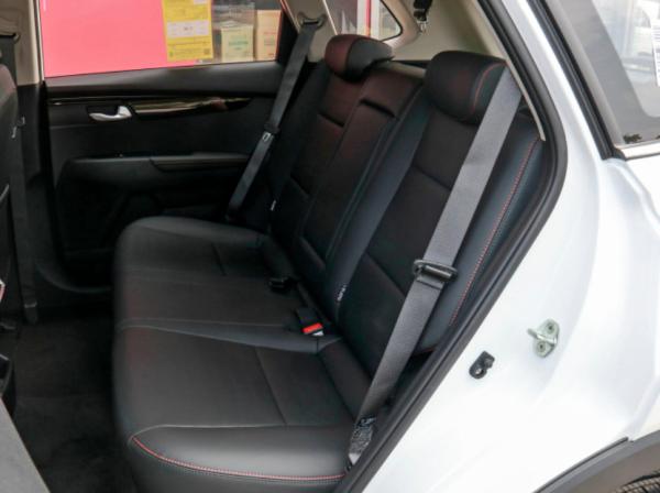 O explorador 2021 de Kia Sportage ACE 2.0L Edition Turbo carregou o carro de 2.0L 5door 5seat