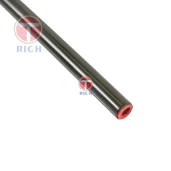 Seamless Steel Hydraulic oil Tubing din2391 en10305-4
