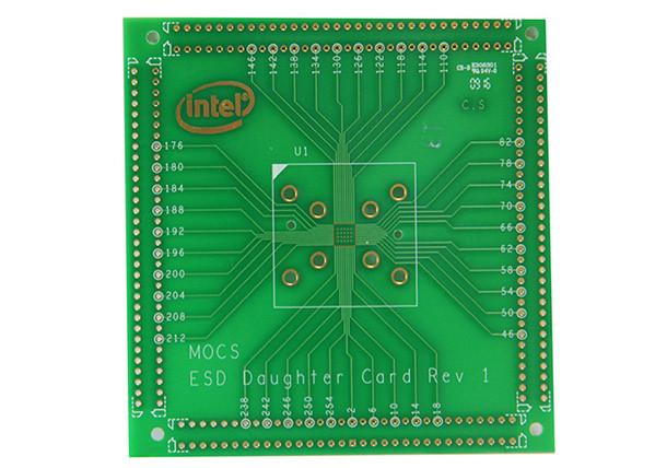 Mixed Pressure 8 Layer Radio Frequency Prototype PCB Board
