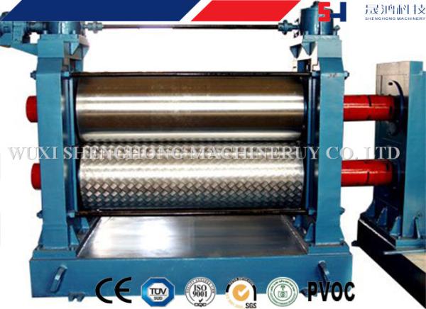 CNC Roof Sheet  Embossing Machine Durable