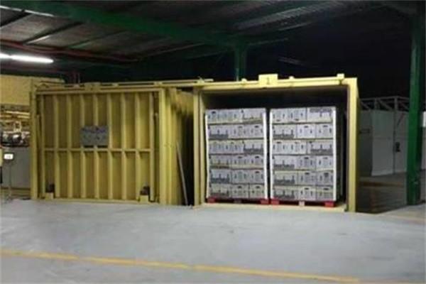 Spinach Cauliflower Vegetables Vacuum Coolers Pre Cooling For Fresh Industry