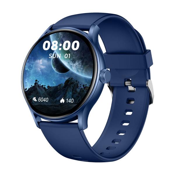 KW222C PRO Smart Watch Affordable Round Display Smartwatch Waterproof IP68