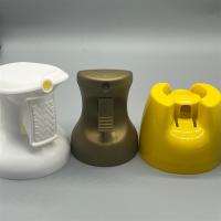 Vanne de pulvérisation de désodorisant de précision pour espaces commerciaux avec technologie anti-colmatage
