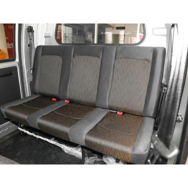 2024 Commercial Cargo Van Kerry Elephant X5 EV Truck 2550mm