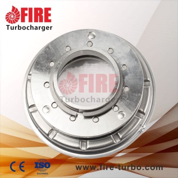 CT16 Turbocharger Nozzle Ring 17201-0L070 High Chromium-Nickel Heat-Resistant Cast Steel Water-cooled for Toyota Hilux Fortuner Innova 2.5L