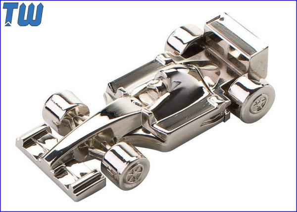 Promotional Gift Noble F1 Race Car Custom 128GB Thumbdrive Disk
