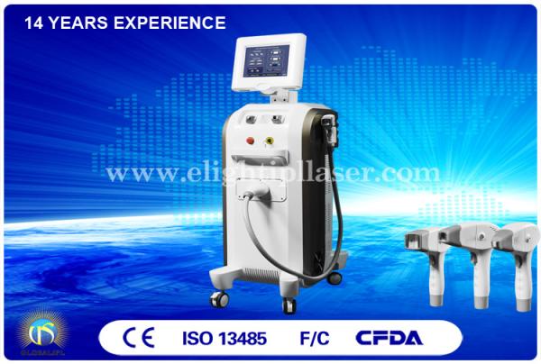 Abdomen Cellulite Reduction RF Skin Tightening Machine Face And Body Treatment