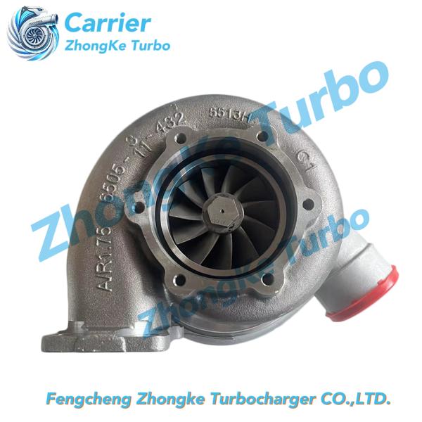 KTR110 Turbo 6505-52-5540 6505-52-5410 6505-52-5570 6505525570 Turbocharger for Komatsu Excavator D375A, D155A-5 Engine SA6D170E