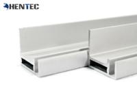 Les biens ont anodisé le profil en aluminium pour le panneau solaire avec le joint de vis/joint principal de coin