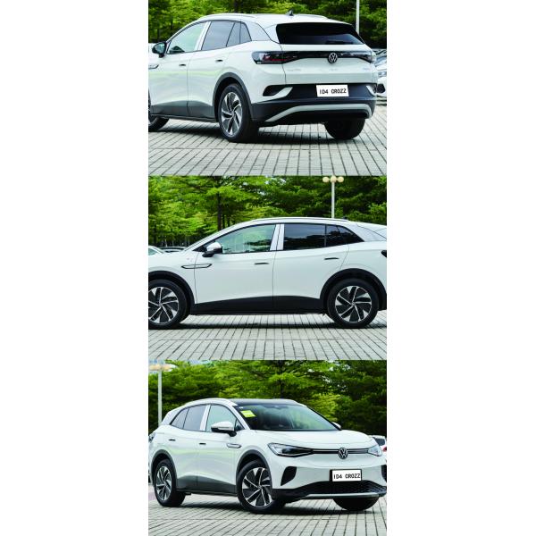 Long Range Sunroof SUV Volkswagen ID4 Crozz PRO Electric EV Car