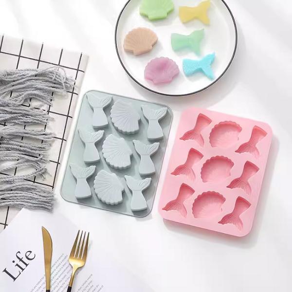 Brake Type Double Slide LSR Injection Molding Machine For Silicone Ice Cube Mold