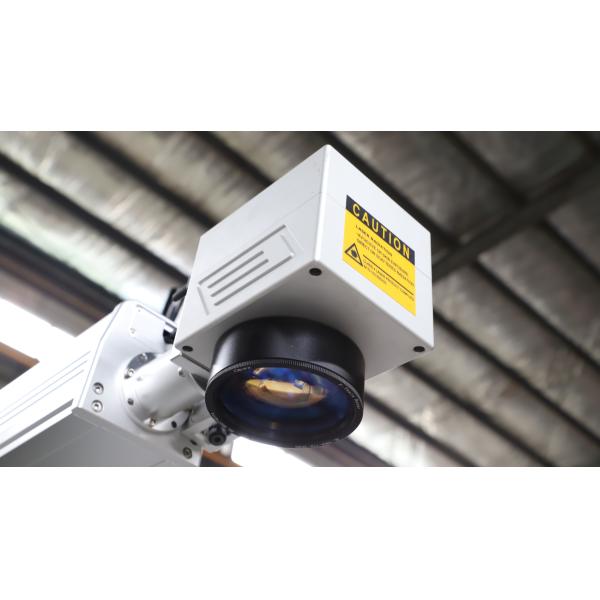 Genius Smart Fiber Laser Metal Engraving Marking Machine Handheld Type