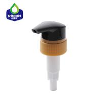 2cc 4cc Lotion Dispenser Pump 33/410 Cosmetic Bottle Pump