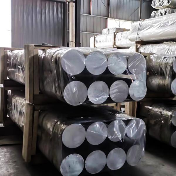 Construction 2024 Aluminum Solid Rod Round Bar ASTM SUS DIN ISO9001