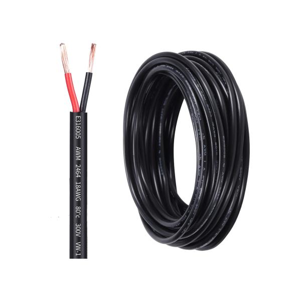 Copper PVC Power Cable 2-5 Core Shielded for Electrical Appliances