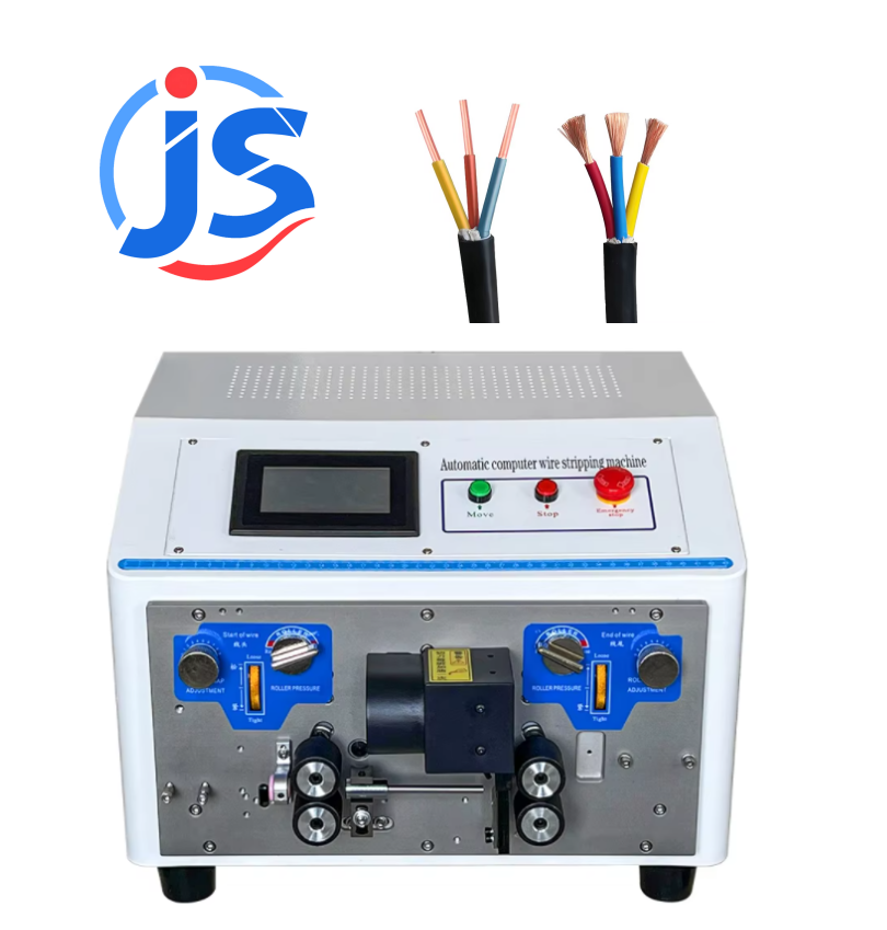 Automatic Cable Stripping Machine