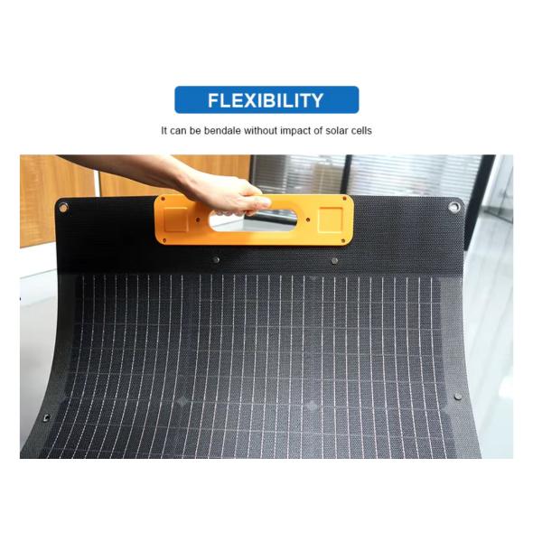 300W Foldable Solar Panel with Military-Grade IBC Cells - Portable Solar Charger for Heavy-Duty Equipment