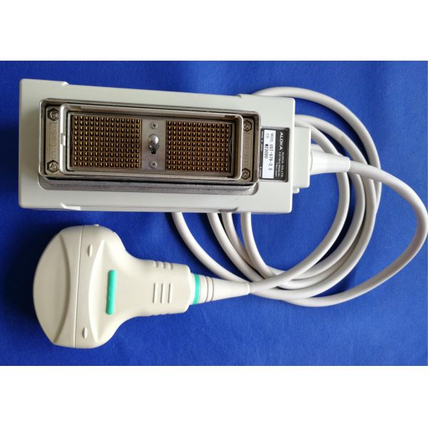 Ultrasound Convex Probe Aloka UST-979-3.5 Used Ultrasound Probe Replacement And Repair
