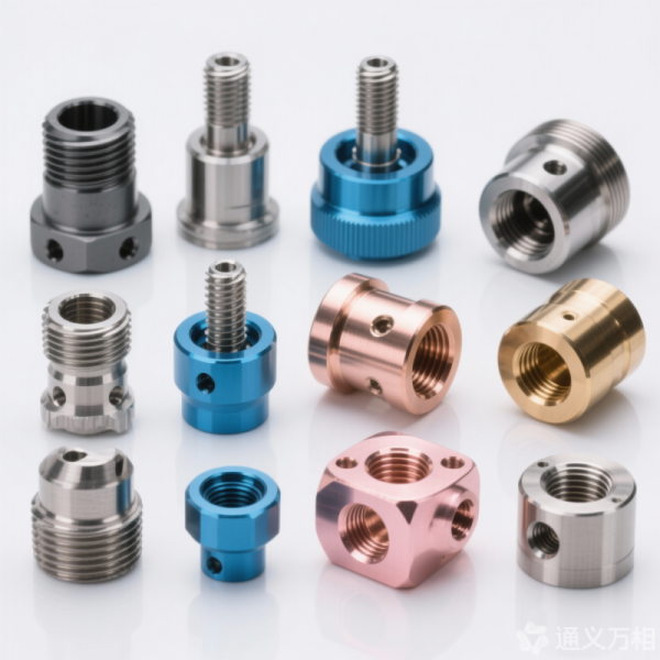 JB Mold Customization with CNC & for Machining Brass/Stainless Steel Materials